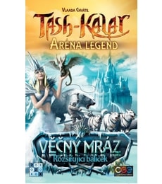 Tash-Kalar: Věčný mráz + compatibility pack - Produkt Tash-Kalar: Věčný mráz + compatibility pack