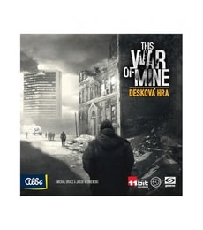 This War of Mine (CZ) - Produkt This War of Mine (CZ)