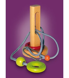 Eureka Wise Up - hlavolam - Produkt Eureka Wise Up - hlavolam