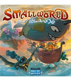 Small World: Sky Islands - Produkt Small World: Sky Islands
