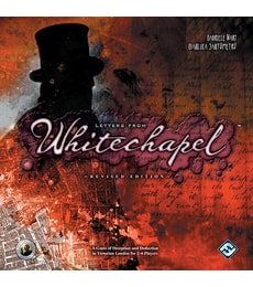 Letters from Whitechapel - Revised Edition - Produkt Letters from Whitechapel - Revised Edition