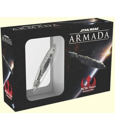 Star Wars: Armada - MC30c Frigate - Produkt Star Wars: Armada - MC30c Frigate