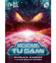 Nejsme tu sami - Produkt Nejsme tu sami