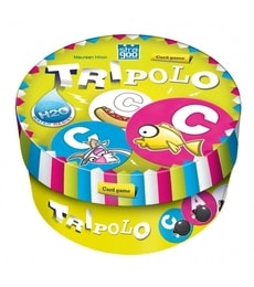 Tripolo - karetní hra - Produkt Tripolo - karetní hra