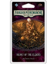 Arkham Horror: The Card Game - Heart of the Elders - Produkt Arkham Horror: The Card Game - Heart of the Elders