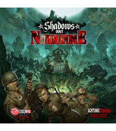 Shadows over Normandie - Produkt Shadows over Normandie