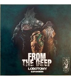Lobotomy: From the Deep - Produkt Lobotomy: From the Deep