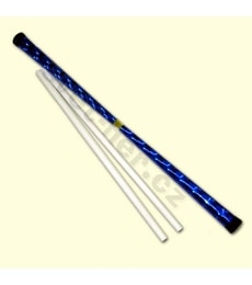 Devilstick Holo + hůlky - Produkt Devilstick Holo + hůlky