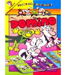 Domino Mini Pojď s námi do pohádky - Produkt Domino Mini Pojď s námi do pohádky