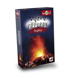 Výzvy přírody: Sopky - Produkt Výzvy přírody: Sopky