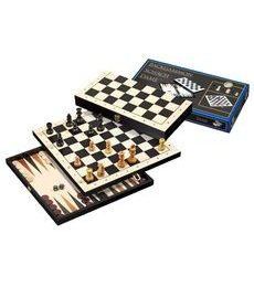 Šachy + Backgammon Philos - Produkt Šachy + Backgammon Philos
