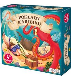 Poklady Karibiku - Produkt Poklady Karibiku