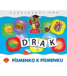 Písmenko k písmenku - Produkt Písmenko k písmenku