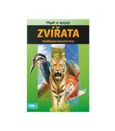 Mysli a spojuj! Zvířata - Produkt Mysli a spojuj! Zvířata