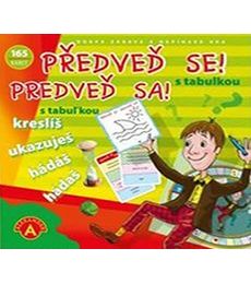 Předveď se! - s tabulkou - Produkt Předveď se! - s tabulkou
