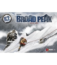 K2: Broad Peak - Produkt K2: Broad Peak
