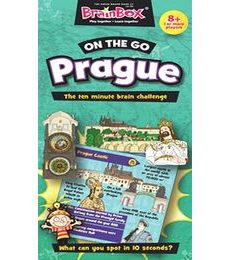Brainbox: Prague On the Go - Produkt Brainbox: Prague On the Go