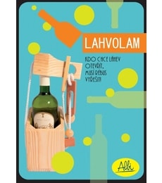 Hlavolam na láhev - Lahvolam II - Produkt Hlavolam na láhev - Lahvolam II