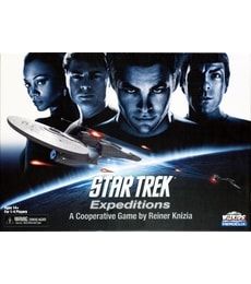 Star Trek Expeditions - Produkt Star Trek Expeditions
