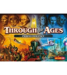 Through the Ages: Nový příběh civilizace - Produkt Through the Ages: Nový příběh civilizace