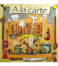 A la Carte - Produkt A la Carte