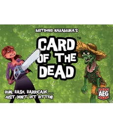 Card of the Dead - Produkt Card of the Dead
