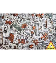 Puzzle Piatnik Peníze 1000d - Produkt Puzzle Piatnik Peníze 1000d
