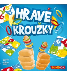 Hravé kroužky - Produkt Hravé kroužky