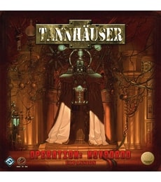 Tannhäuser - Operation: Novgorod Expansion - Produkt Tannhäuser - Operation: Novgorod Expansion