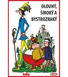 Dlouhý, Široký a Bystrozraký - Produkt Dlouhý, Široký a Bystrozraký