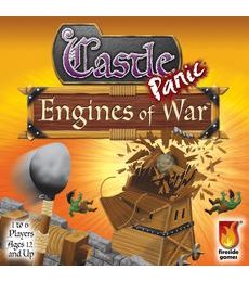 Castle Panic: Engines of War - Produkt Castle Panic: Engines of War