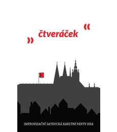 Čtveráček - Produkt Čtveráček