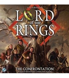Lord of the Rings: The Confrontation - Produkt Lord of the Rings: The Confrontation
