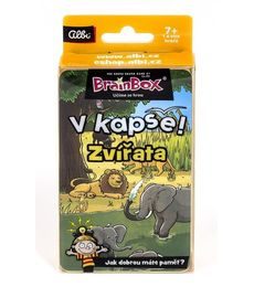 V kapse! Zvířata - Produkt V kapse! Zvířata