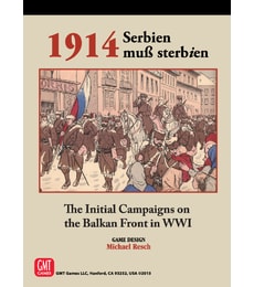 1914: Serbien Muss Sterbien - Produkt 1914: Serbien Muss Sterbien