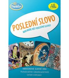 Poslední slovo - Produkt Poslední slovo