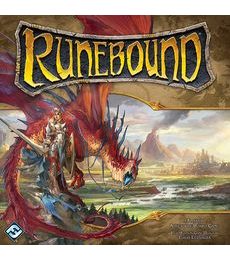 Runebound: Third Edition - Produkt Runebound: Third Edition