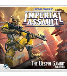 Imperial Assault: The Bespin Gambit - Produkt Imperial Assault: The Bespin Gambit