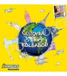 Cestování s Jiřím Kolbabou - Produkt Cestování s Jiřím Kolbabou