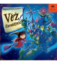 Věž čarodějnic - Produkt Věž čarodějnic