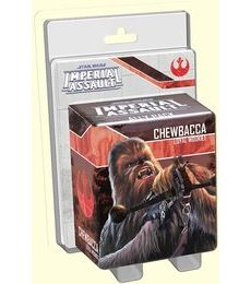 Imperial Assault Ally Pack: Chewbacca - Produkt Imperial Assault Ally Pack: Chewbacca