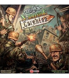 Heroes of Normandie: Carentan - Produkt Heroes of Normandie: Carentan