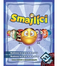 Smajlíci - Produkt Smajlíci