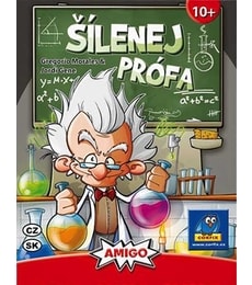 Šílenej prófa - Produkt Šílenej prófa