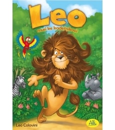 Leo musí ke kadeřníkovi - Produkt Leo musí ke kadeřníkovi