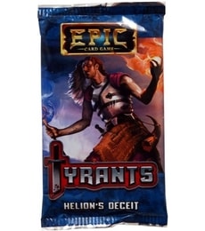 Epic: Tyrants - Helion's Deceit - Produkt Epic: Tyrants - Helion's Deceit