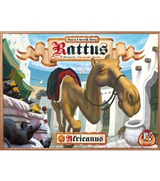 Rattus - rozšíření Africanus - Produkt Rattus - rozšíření Africanus