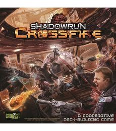 Shadowrun: Crossfire - Produkt Shadowrun: Crossfire