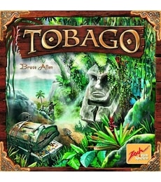 Tobago - společenská hra - Produkt Tobago - společenská hra
