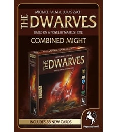 The Dwarves: Combined Might - Produkt The Dwarves: Combined Might